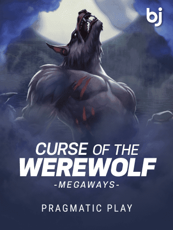 Curse of the Werewolf Megaways icon