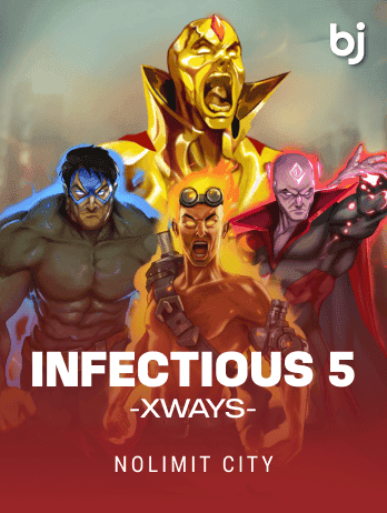 Infectious 5 xWays icon
