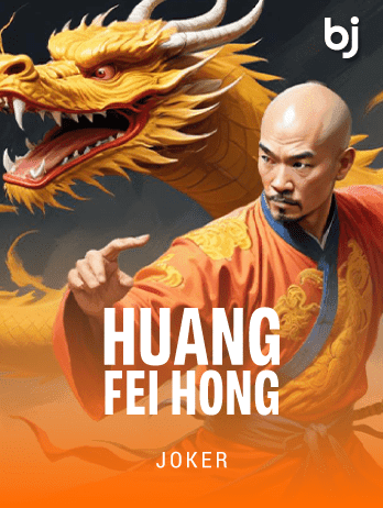 Huang Fei Hong icon